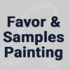 Favor & Samples Painting