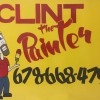 Clint The Painter