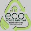 Eco House Painting