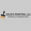 Colin's Painting