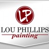 Lou Phillips Painting