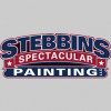 Stebbins Spectacular Painting