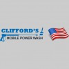 Clifford's Mobile Power Wash