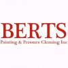 Bert's Painting & Pressure Cleaning