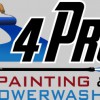 4Pro Painting & Powerwashing