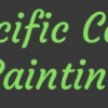 Pacific Coat Painting