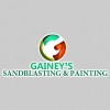 Gainey's Sandblasting