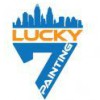 Lucky 7 Painting