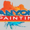 Canyon Painting