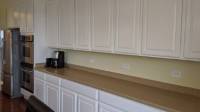 Kitchen Cabinet Painting