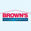 Brown's Gutter & Cleaning