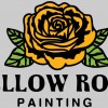 Yellow Rose Painting Waco